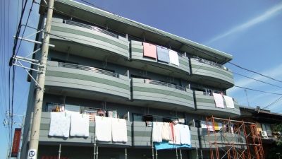 当時の住居｜岐阜県海津市