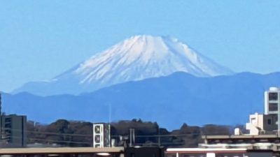 富士山｜令和7年1月1日