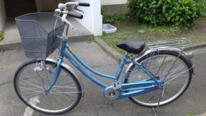 自転車