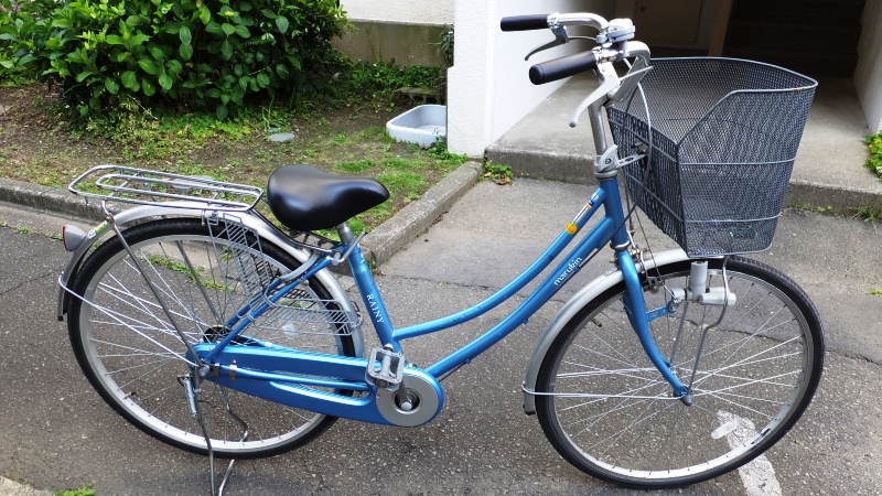 自転車