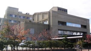 外観｜海津医師会病院