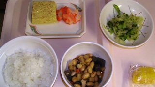 ある日の夕食｜大垣市民病院