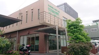 健康診断の会場｜蒲田