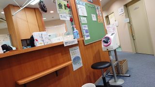 川崎市内の某病院